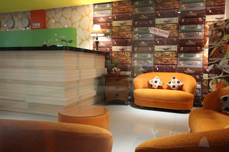 Public Area 2, Tab Hotel Darmo Permai Surabaya, Surabaya