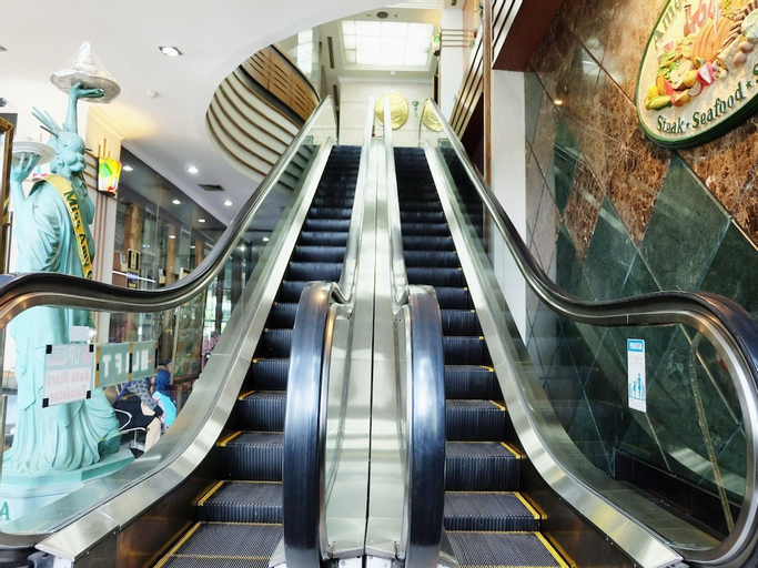 Smart Hotel Thamrin Jakarta, Central Jakarta