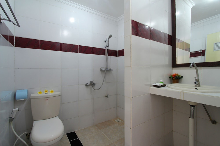 Bedroom 5, Jimbaran Lestari Hotel, Badung