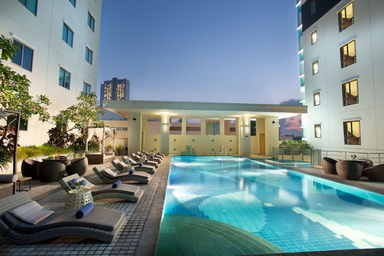 Ascott Waterplace Surabaya, Surabaya