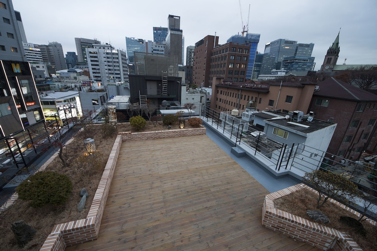 Stay 7 - Hostel (formerly K-Guesthouse Myeongdong 3), Jung