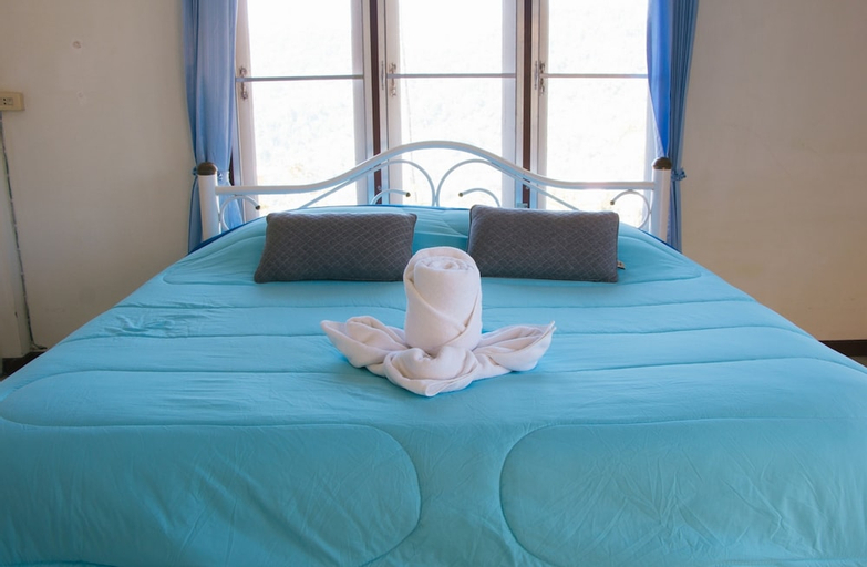 Bedroom 3, Mossview Resort, Khao Kho