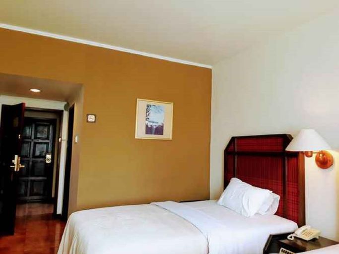 Bedroom 5, Mesra Alamanda Hotel, Samarinda