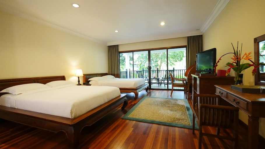 Bedroom 5, Cyberview Resort & Spa, Sepang