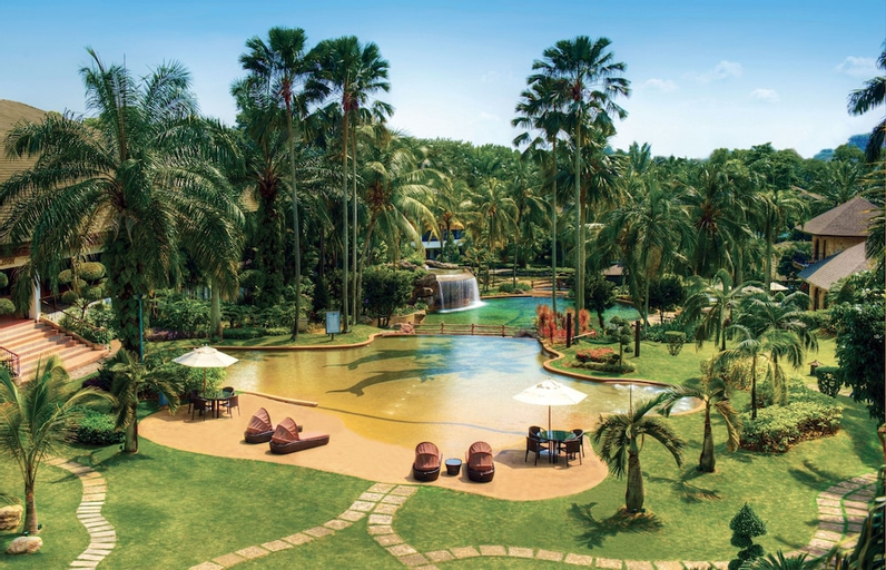 Sport & Beauty 4, Cyberview Resort & Spa, Sepang