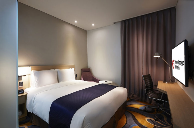 Bedroom 3, Travelodge Myeongdong Euljiro, Jung