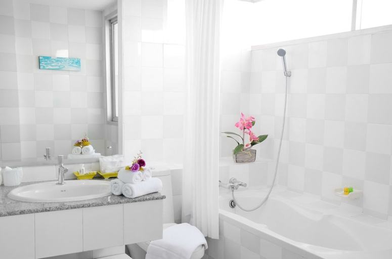 Bedroom 5, The Color Living Hotel, Muang Samut Prakan
