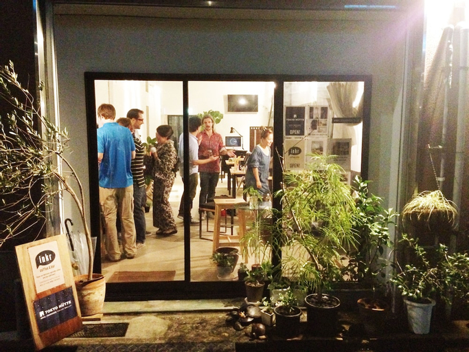 Tokyo Hütte - Hostel, Sumida