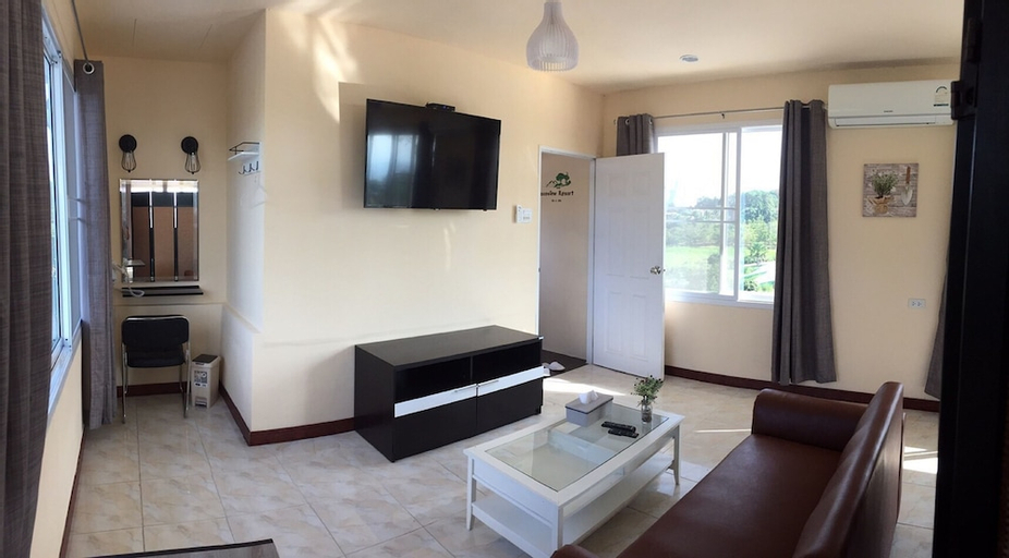 Bedroom 4, Mossview Resort, Khao Kho