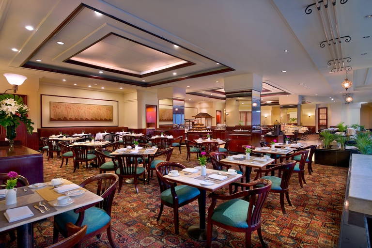 The Sultan Hotel Jakarta (permanently closed), Central Jakarta