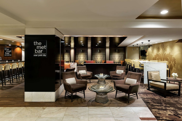 Public Area 3, Metropolitan - New York City, New York