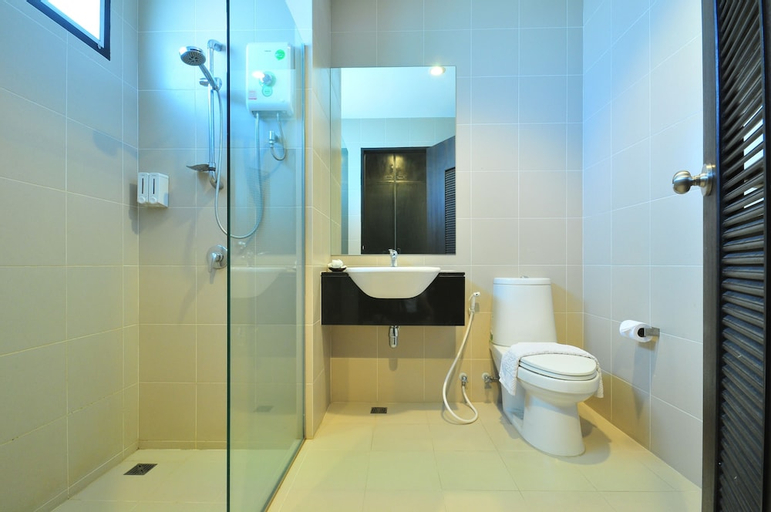 Bedroom 4, BS RESIDENCE Suvarnabhumi, Lat Krabang