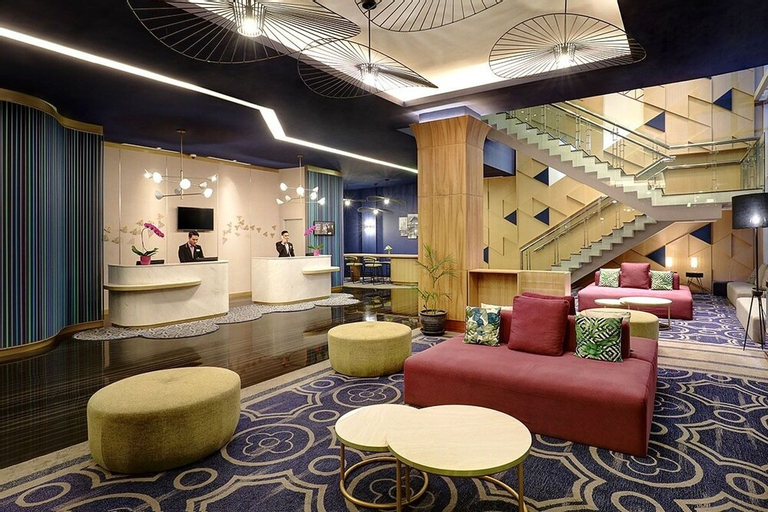 Mercure Bandung Nexa Supratman, Bandung