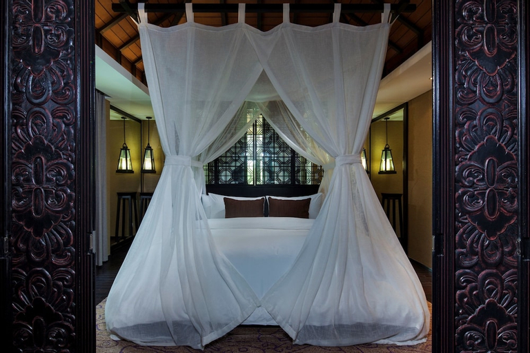 Public Area 3, The Sakala Resort Bali - All Suites, Badung