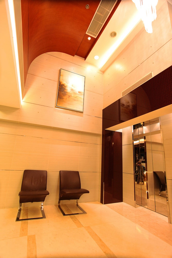 Public Area 2, Harbour Hotel, Kowloon