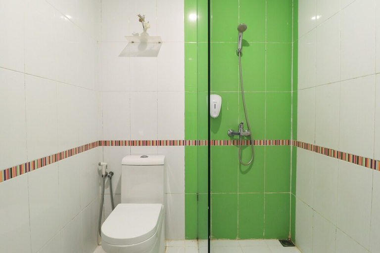 Bedroom 5, Tab Hotel Darmo Permai Surabaya, Surabaya