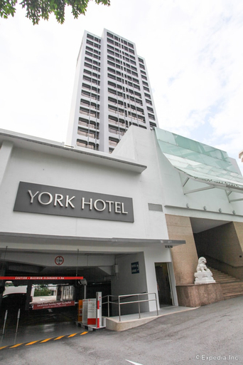 York Hotel, Singapura