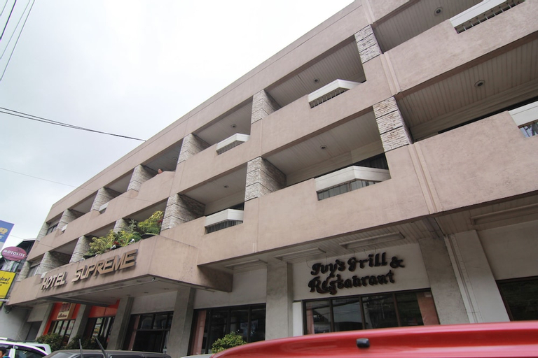 Hotel Supreme, Baguio City
