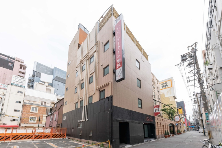 Exterior & Views 2, Y's Cabin Osaka Namba, Osaka
