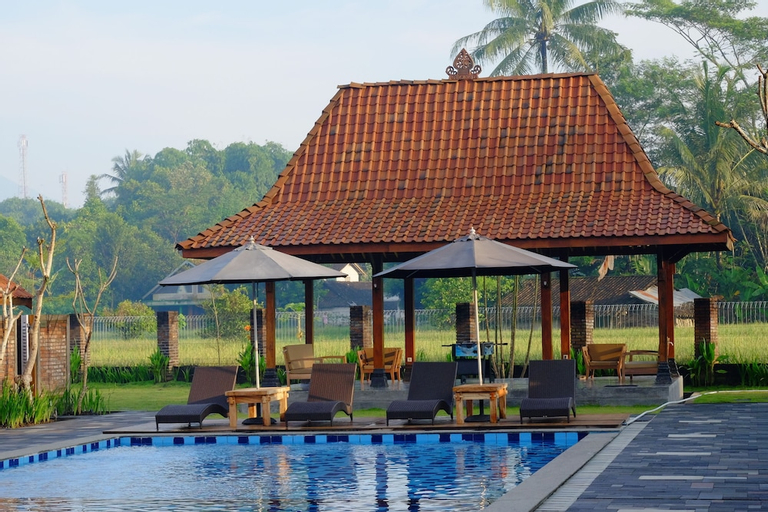 Shankara Borobudur, Magelang
