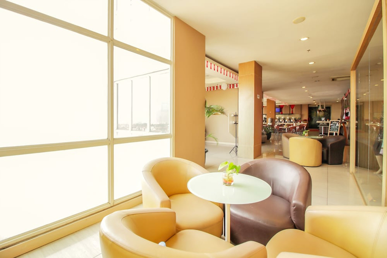 Public Area, Collection O 17 Hotel BTC Bandung, Bandung