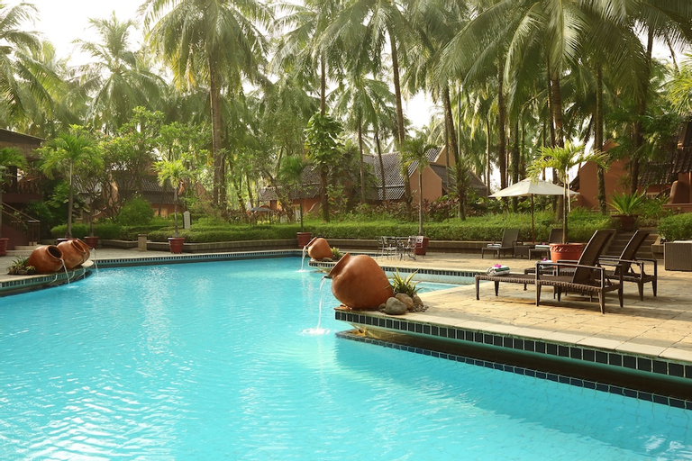 Sport & Beauty 2, Aryaduta Lippo Village, Tangerang