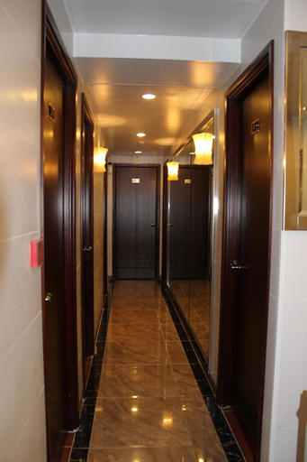 Public Area 3, Joyous Guest House, Kowloon