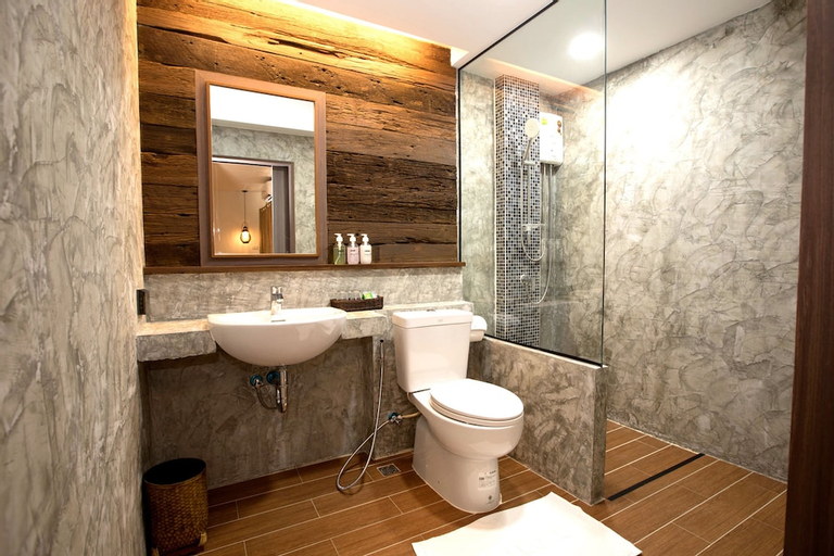 Bedroom 4, Boutique Poo-Yai Lee, Phaya Thai