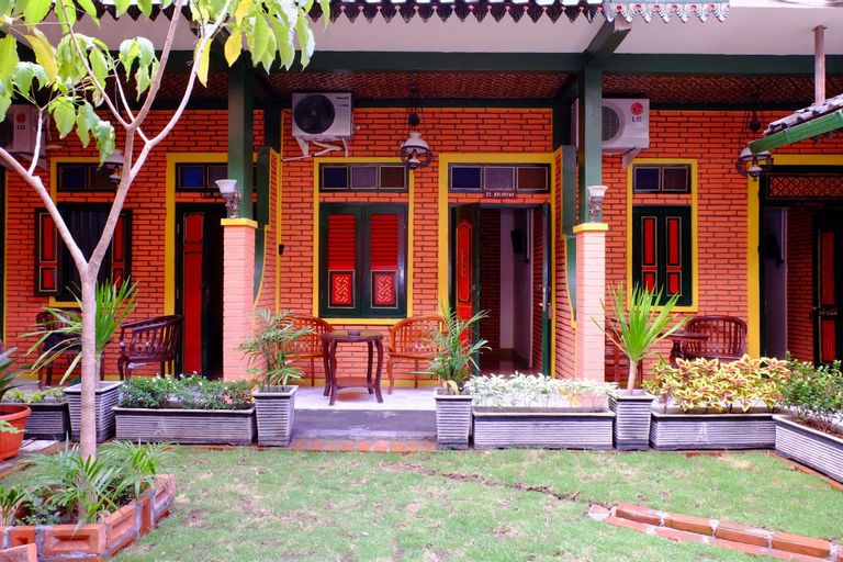 Exterior & Views 1, Kampoeng Djawa Guest House, Yogyakarta