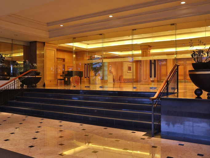 Public Area 4, Aryaduta Menteng, Central Jakarta