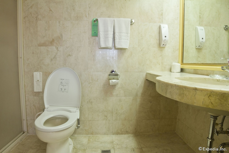 Bedroom 4, Networld Hotel Spa and Casino, Pasay City