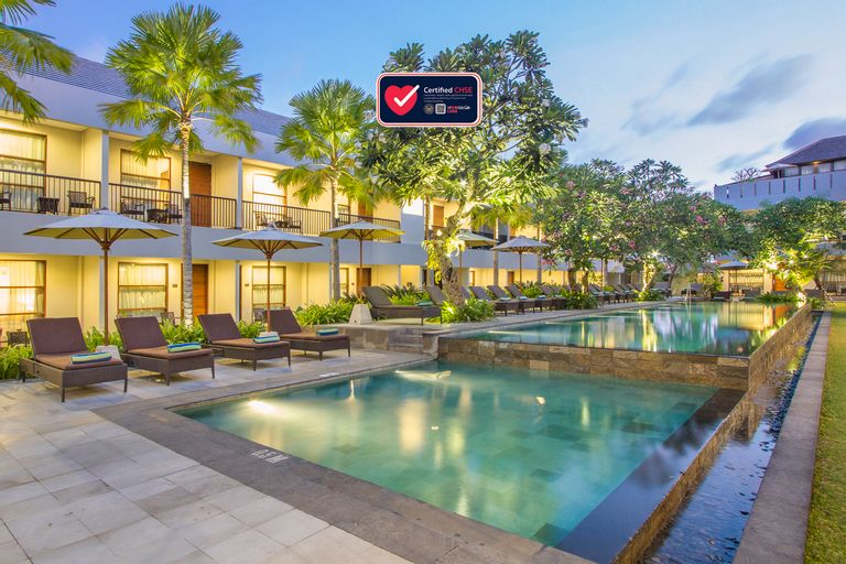 Amadea Resort and Villas Seminyak Bali, Badung