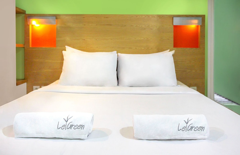 LeGreen Suite Poso, Jakarta Pusat