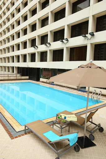 Sport & Beauty, CITY GARDEN HOTEL, Hong Kong Island
