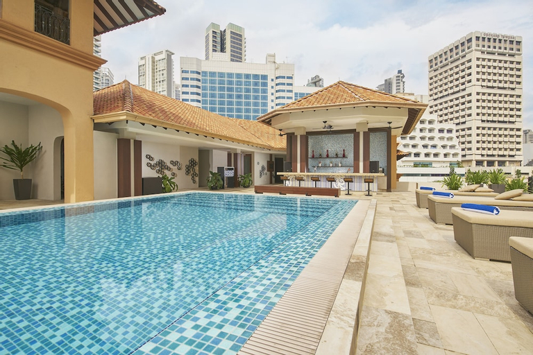 Orchard Rendezvous Hotel by Far East Hospitality, Singapura