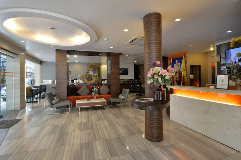 Public Area 3, Arawana Express Phromphong, Wattana