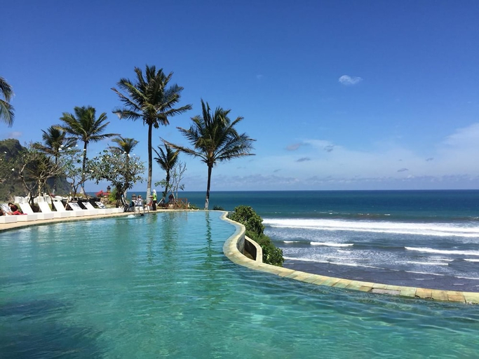 Sport & Beauty 2, Queen of The South Resort, Gunung Kidul