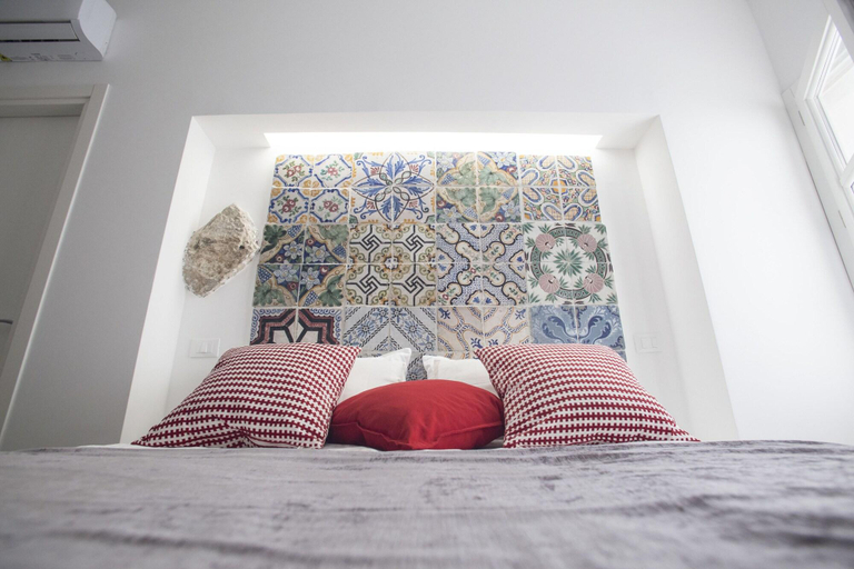 Bedroom 4, Real Fonderia b&b, Palermo