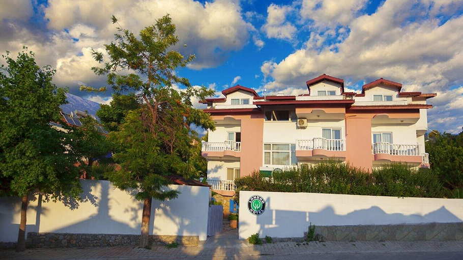 Exterior & Views 2, London Hotel, Fethiye