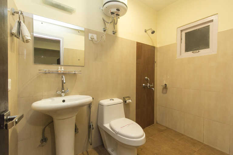 Bathroom, Jagjeet Sikkim Retreat, East Sikkim