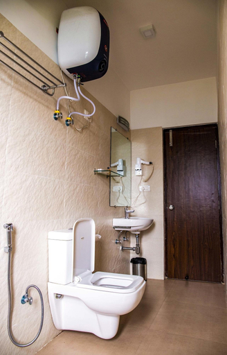 Bathroom, Hotel Bhumzang Gangtok, East Sikkim