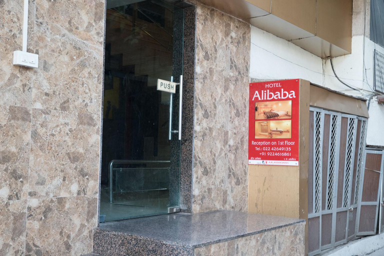 Public Area 3, Hotel Alibaba Mumbai, Mumbai Suburban