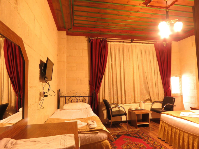 Bedroom 3, Cappadocia Stone Palace, Nevşehir