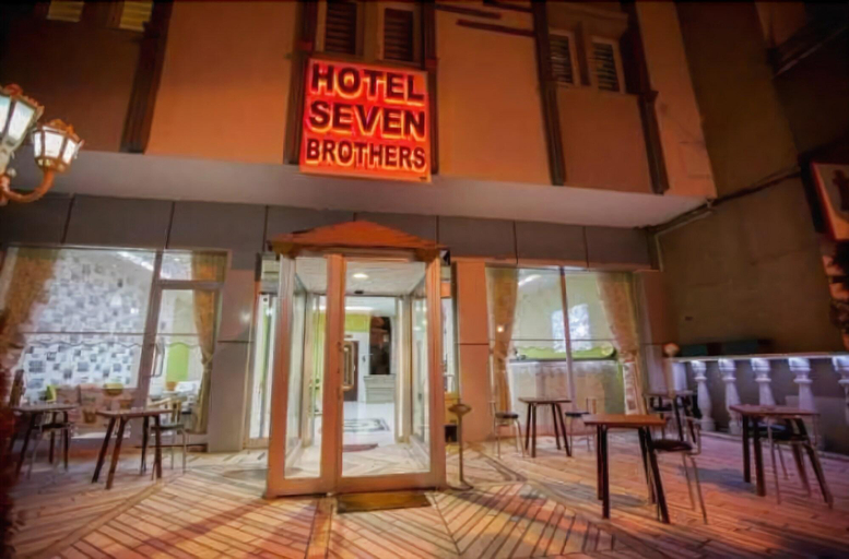 Exterior & Views, Seven Park Otel, Nevşehir