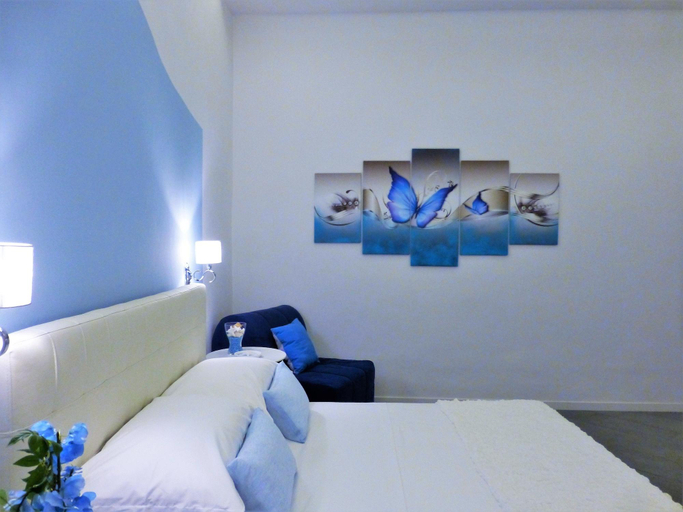 Bedroom 4, Sotto le Stelle Ai Decumani, Napoli