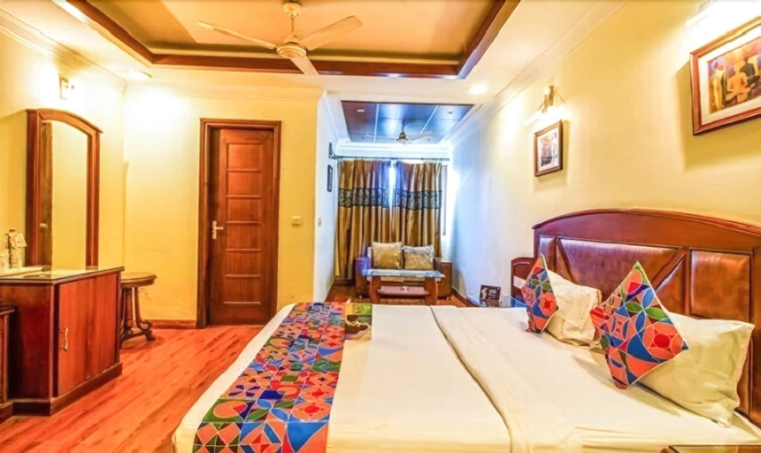 Public Area 3, Via Stay Residency, Delhi