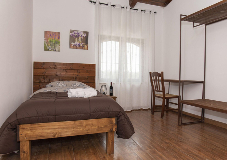 Bedroom 3, Fattoria Il Laghetto, Catanzaro