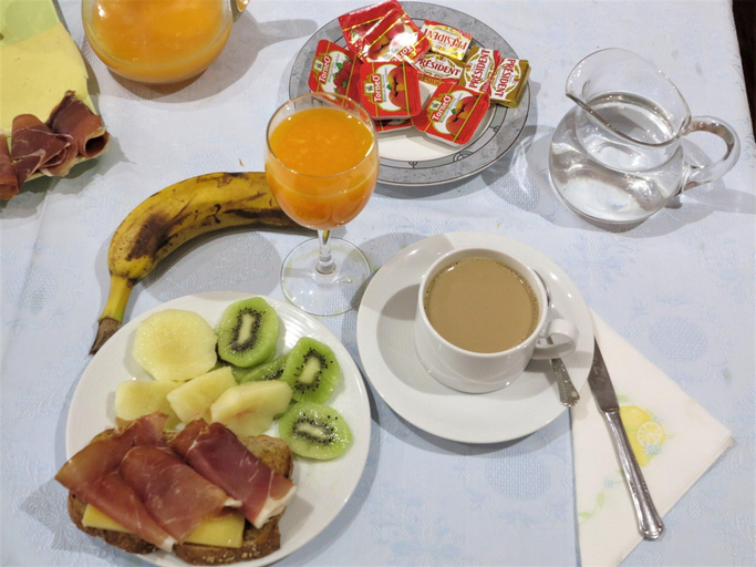 Food & Drinks 4, Hostal Boavista, A Coruña
