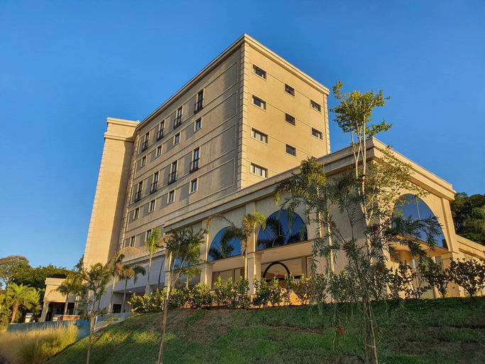 Exterior & Views 2, Class Hotel Piracicab, Piracicaba
