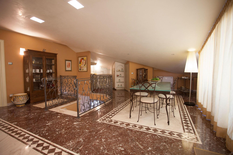 Bedroom 2, La Suite del Faro, Cosenza